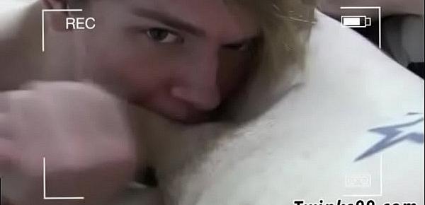  Boy twink video down and young chubby boys sex gay porn Leo Takes A